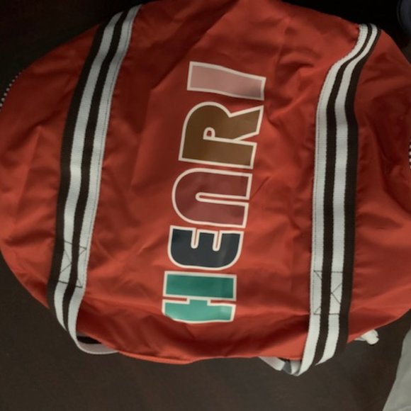 Henri Bendel Gym Duffle Bag - Picture 4 of 8